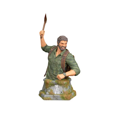 Produktbild zu The Last of Us - Non-Scale Bust - Joel Miller (with Hatchet)