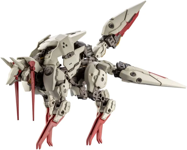 Produktbild zu Hexa Gear - Plastic Model Kit - Weird Tails