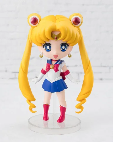 Produktbild zu Sailor Moon - Figuarts mini - Sailor Moon (Crystal Star Compact Edition)