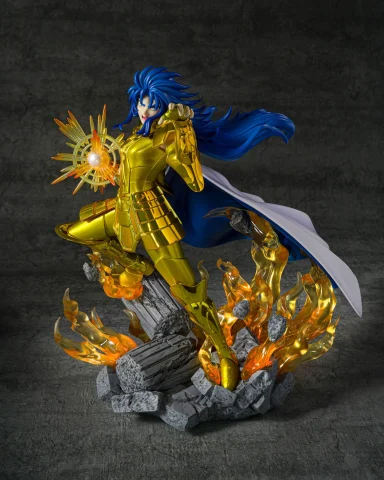 Produktbild zu Saint Seiya - FiguartsZERO - Gemini Saga
