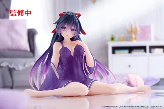 Produktbild zu Date A Live - Desktop Cute - Tōka Yatogami (Nightwear ver.) (Renewal)