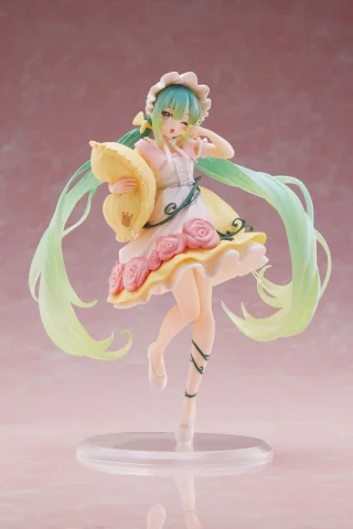 Produktbild zu Character Vocal Series - Wonderland Figure - Miku Hatsune (Sleeping Beauty)