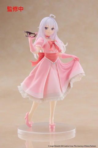 Produktbild zu Wandering Witch - Coreful Figure - Elaina (Masked Dress ver.)
