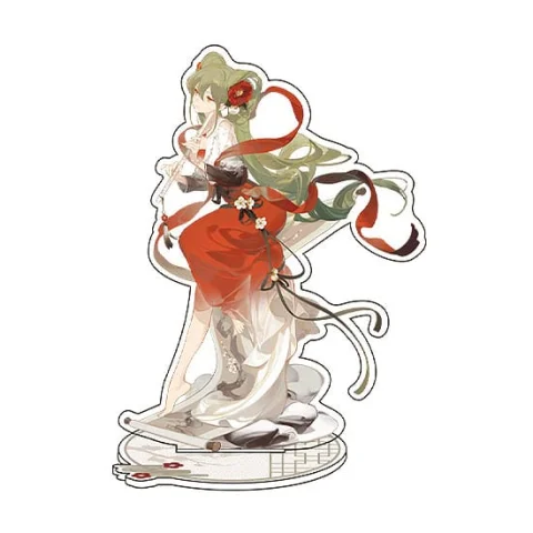 Produktbild zu Character Vocal Series - Acrylic Stand - Miku Hatsune (Meihua Sannong Ver.)