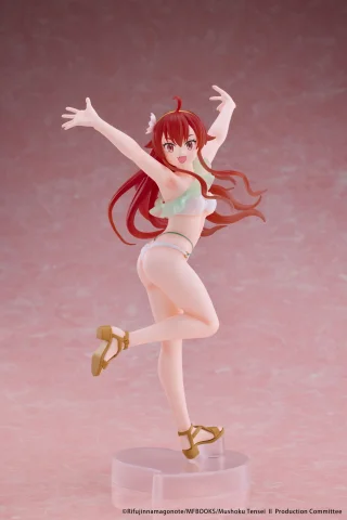 Produktbild zu Mushoku Tensei - Ravitier Figure - Eris Boreas Greyrat (Swimsuit ver.)