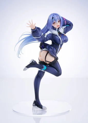 Produktbild zu &eacute;tra Channel - Scale Figure - &eacute;tra (Aogiri High School Ver.)