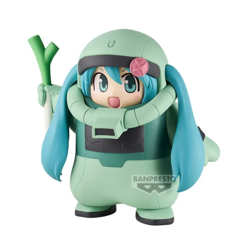 Produktbild zu Character Vocal Series - Gundam &times; Miku Anniversary Special project. - Prize Figure - Miku Hatsune