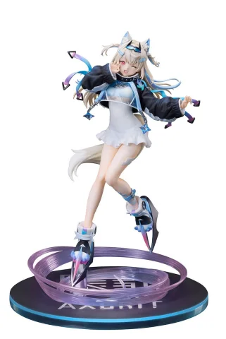 Produktbild zu Hololive - Scale Figure - Fuwawa Abyssgard (AXGRIT Ver.)