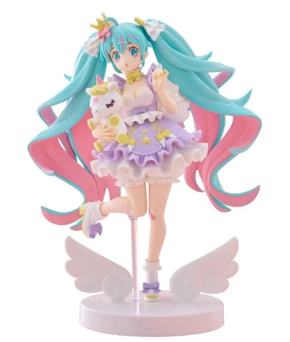 Produktbild zu Character Vocal Series - TENITOL - Miku Hatsune (Yumekawa Princess) (Lavender ver.)