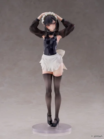 Produktbild zu Jonsun - Scale Figure - Shiori (Competition Swimsuit Maid)