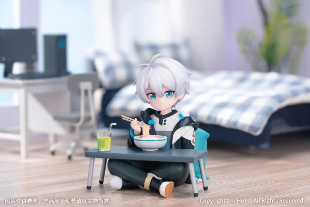 Produktbild zu Honkai Impact 3rd - Little Series - Kevin Kaslana (Little Flame-Chaser Ver.)