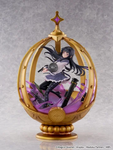Produktbild zu Puella Magi Madoka Magica - Scale Figure - Homura Akemi