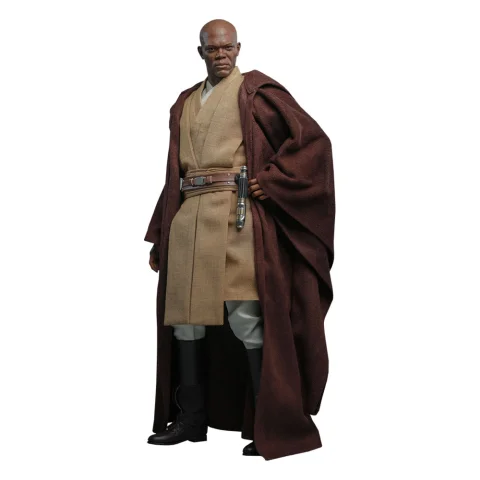Produktbild zu Star Wars - Scale Action Figure - Mace Windu
