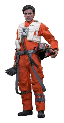Produktbild zu Star Wars - Scale Action Figure - Poe Dameron