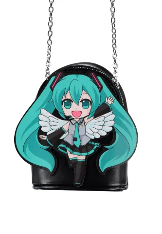 Produktbild zu Character Vocal Series - Micro Bag - Miku Hatsune
