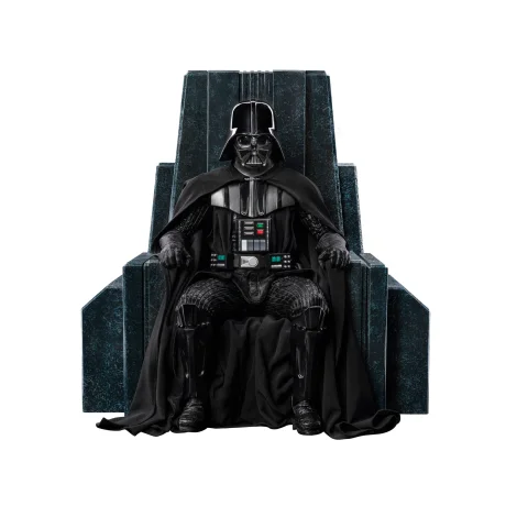 Produktbild zu Star Wars - Art Scale - Darth Vader (on Throne)