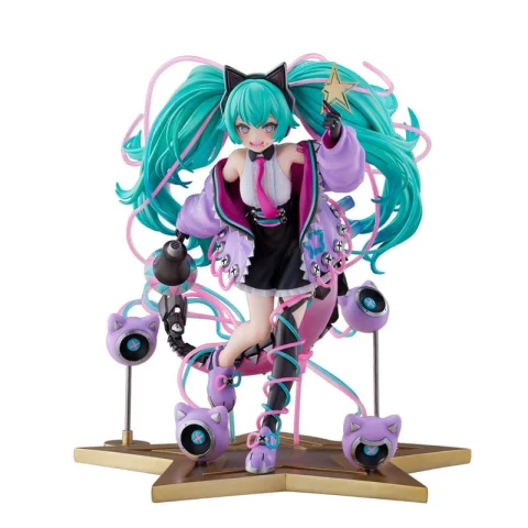 Produktbild zu Character Vocal Series - Scale Figure - Miku Hatsune (Digital Stars 2023 Ver.)