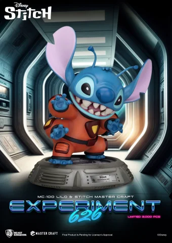 Produktbild zu Lilo & Stitch - Master Craft - Stitch (Experiment 626)