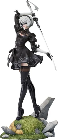 Produktbild zu NieR:Automata - Scale Figure - 2B (YoRHa No.2 Type B)