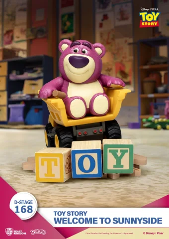 Produktbild zu Toy Story - D-Stage - Welcome to Sunnyside