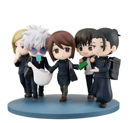 Produktbild zu Jujutsu Kaisen - FigUnity - Hidden Inventory/Premature Death