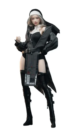 Produktbild zu Serene Hound - Scale Action Figure - Agnes