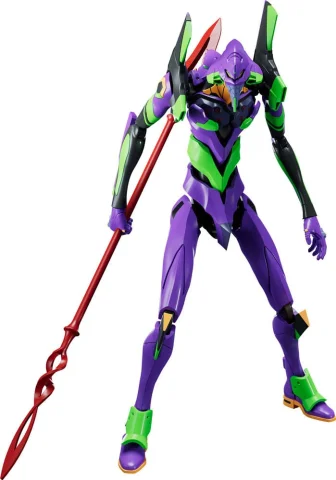 Produktbild zu Evangelion - MODEROID - Evangelion Unit-01