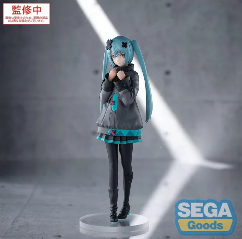 Produktbild zu Character Vocal Series - Luminasta - Miku Hatsune (Shuttered SEKAI)