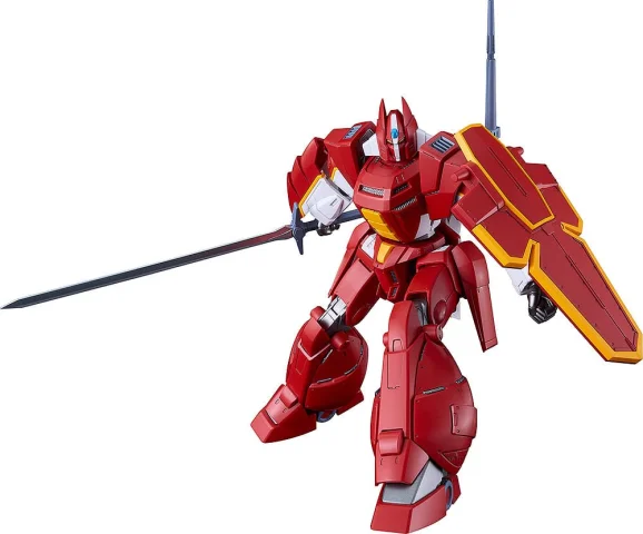 Produktbild zu Panzer World Galient - MODEROID - Galient Heavy Armor Kai