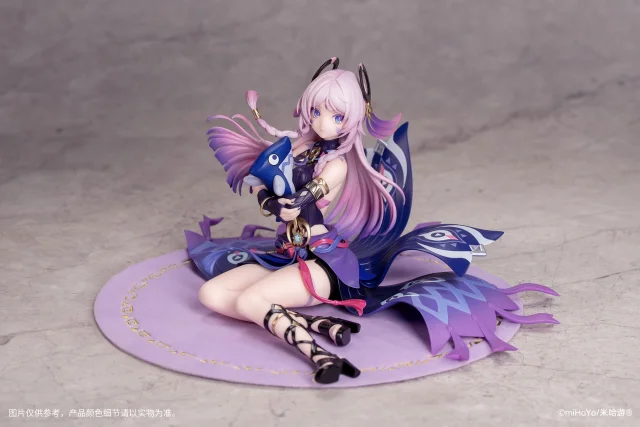 Produktbild zu Genshin Impact - Scale Figure - Citlali (Obsidian Opalstar Ver.)