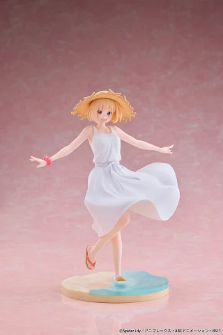 Produktbild zu Lycoris Recoil - Scale Figure - Chisato Nishikigi (White Dress Ver.)