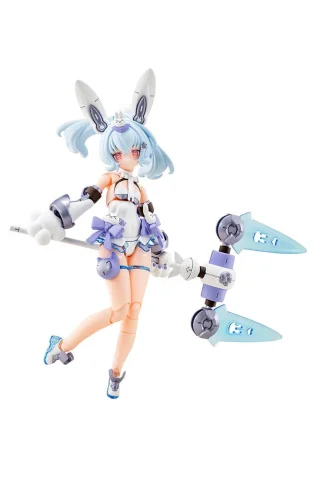 Produktbild zu Megami Device - Plastic Model Kit - Puni☆Mofu Yuki Tu