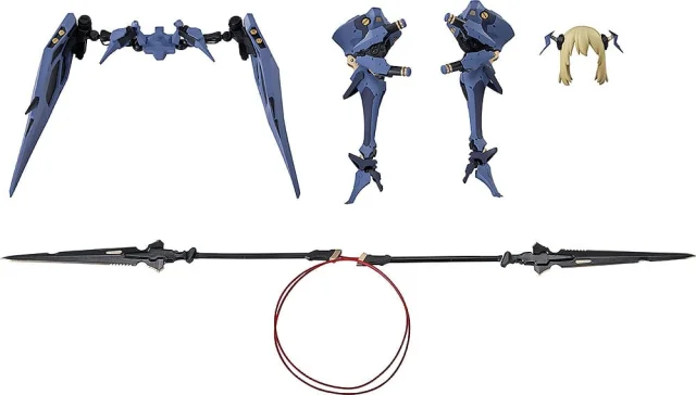 Produktbild zu Ota Yojo - Hyper&times;Body - Expansion Parts Set: High-Mobility Close-Combat Assault Type Equipment