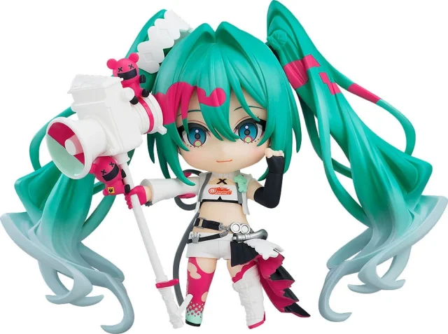 Produktbild zu Character Vocal Series - Nendoroid - Miku Hatsune (Racing 2025 Ver.)