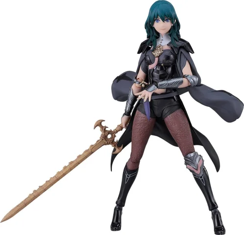 Produktbild zu Fire Emblem Awakening - figma - Byleth (Female)
