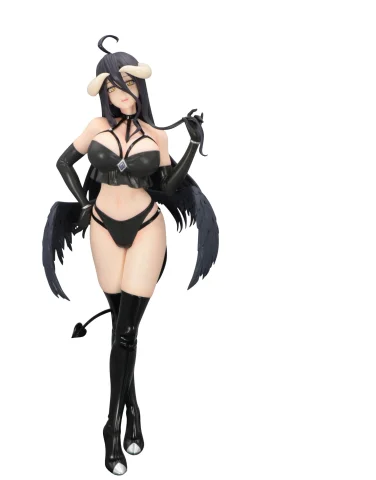 Produktbild zu Overlord - BiCute Dark Figure - Albedo