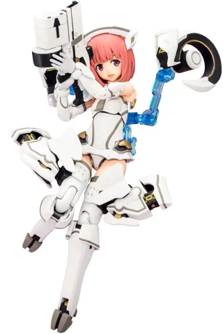 Produktbild zu Alice Gear Aegis - Plastic Model Kit - Aika Aikawa