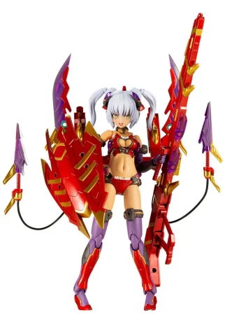 Produktbild zu FRAME ARMS GIRL - Plastic Model Kit - Hresvelgr=Rufus (Agito)