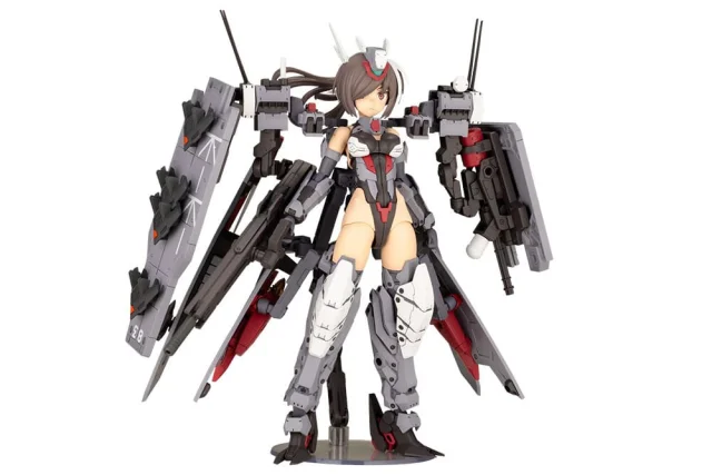 Produktbild zu FRAME ARMS GIRL - Plastic Model Kit - Izumo (Destroyer Ver.)