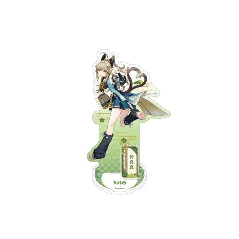 Produktbild zu Genshin Impact - Acrylic Stand - Kirara