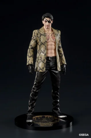 Produktbild zu Yakuza - Digsta - Gorō Majima