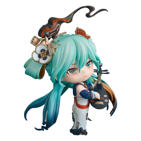 Produktbild zu Character Vocal Series - Nendoroid - Miku Hatsune (Shimian Maifu Ver.)