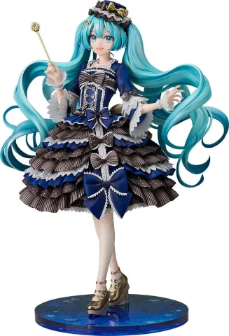 Produktbild zu Character Vocal Series - Scale Figure - Miku Hatsune (Shooting Star a la Mode Ver.)