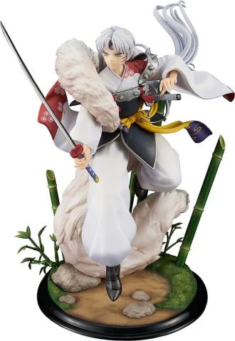 Produktbild zu Inu Yasha - Scale Figure - Sesshomaru