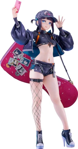 Produktbild zu Fate/Grand Order - Scale Figure - Foreigner/Yang Guifei (Event Attire Ver.)