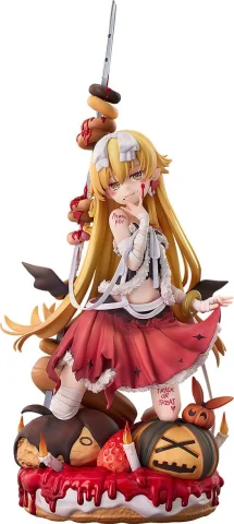 Produktbild zu Monogatari - Scale Figure - Shinobu Oshino (Trick or Treat)