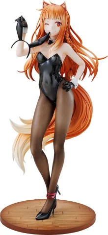 Produktbild zu Spice and Wolf - Scale Figure - Holo (Light Novel Bunny ver.)