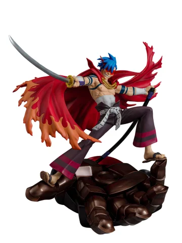 Produktbild zu Gurren Lagann - Non-Scale Figure - Kamina & Gurren