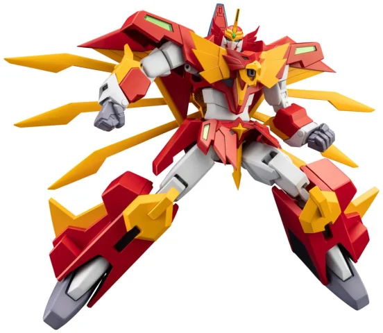 Produktbild zu The Saint of Braves Baan Gaan - Plastic Model Kit - Great Baan Gaan (Weapon Set)