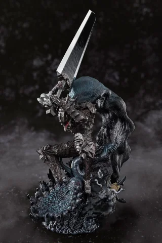 Produktbild zu Berserk - Figuarts Zero Touche M&eacute;tallique - Guts (Berserker Armor)